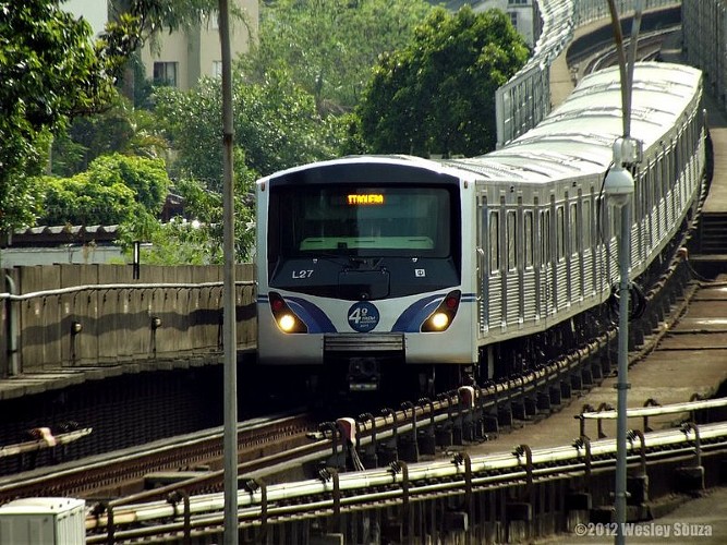 Metroviários ameaçam fazer greve. Foto: Wesley Souza